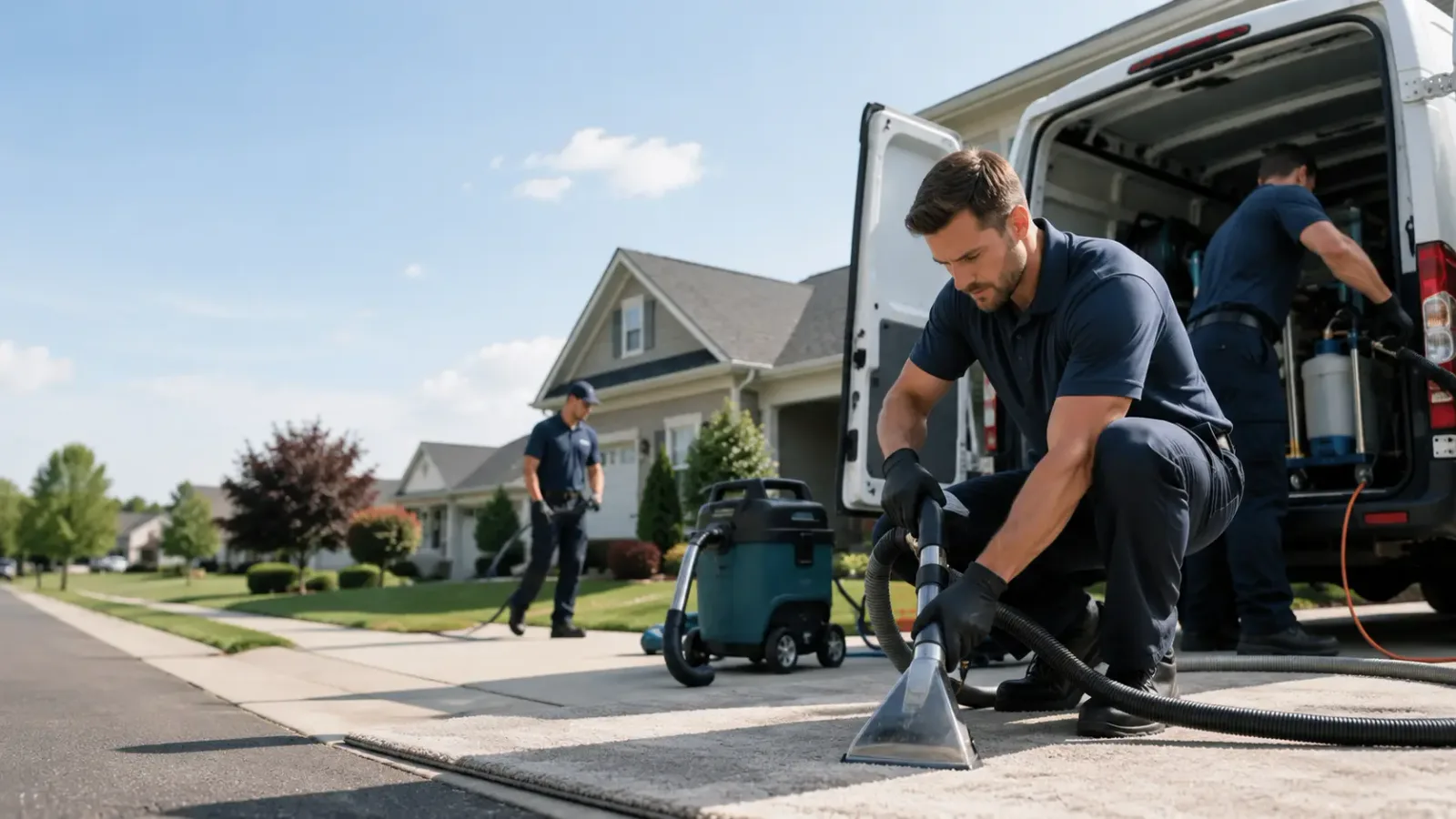 Pet Odor Removal service in Houston, TX